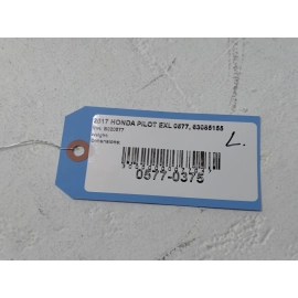 ACURA MDX LEFT DRIVER SIDE HORN LOW NOTE TONE SIGNAL OEM 2014 - 2020