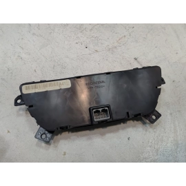 2016-2022 Honda Pilot Rear HVAC A/C Heater Climate Control Switch OEM