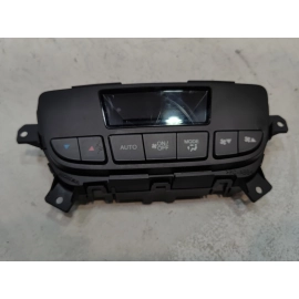 2016-2022 Honda Pilot Rear HVAC A/C Heater Climate Control Switch OEM