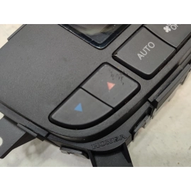 2016-2022 Honda Pilot Rear HVAC A/C Heater Climate Control Switch OEM