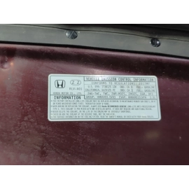 2016-2022 HONDA PILOT FRONT HOOD BONNET SHELL COVER PANEL R529P OEM