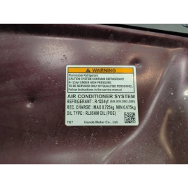 2016-2022 HONDA PILOT FRONT HOOD BONNET SHELL COVER PANEL R529P OEM