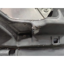 2016-2018 HONDA PILOT REAR BUMPER COVER W/ LIGHT LAMPS R529P OEM