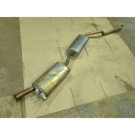 2016-2022 HONDA PILOT 3.5L REAR EXHAUST SYSTEM MUFFLER TAIL PIPE OEM