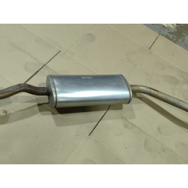 2016-2022 HONDA PILOT 3.5L REAR EXHAUST SYSTEM MUFFLER TAIL PIPE OEM