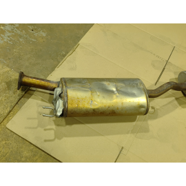 2016-2022 HONDA PILOT 3.5L REAR EXHAUST SYSTEM MUFFLER TAIL PIPE OEM