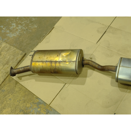 2016-2022 HONDA PILOT 3.5L REAR EXHAUST SYSTEM MUFFLER TAIL PIPE OEM