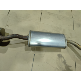 2016-2022 HONDA PILOT 3.5L REAR EXHAUST SYSTEM MUFFLER TAIL PIPE OEM