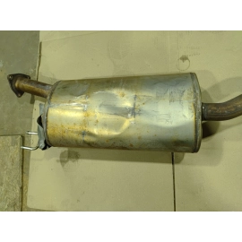 2016-2022 HONDA PILOT 3.5L REAR EXHAUST SYSTEM MUFFLER TAIL PIPE OEM