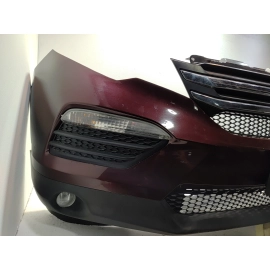 2016-2018 HONDA PILOT FRONT BUMPER COVER ASSEMBLY W/ FOG & TURN LIGHS R529P OEM