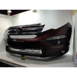 2016-2018 HONDA PILOT FRONT BUMPER COVER ASSEMBLY W/ FOG & TURN LIGHS R529P OEM
