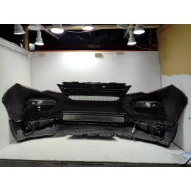 2016-2018 HONDA PILOT FRONT BUMPER COVER ASSEMBLY W/ FOG & TURN LIGHS R529P OEM