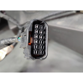 2016-2018 HONDA PILOT FRONT BUMPER COVER ASSEMBLY W/ FOG & TURN LIGHS R529P OEM