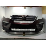 2016-2018 HONDA PILOT FRONT BUMPER COVER ASSEMBLY W/ FOG & TURN LIGHS R529P OEM