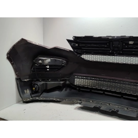 2016-2018 HONDA PILOT FRONT BUMPER COVER ASSEMBLY W/ FOG & TURN LIGHS R529P OEM