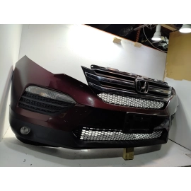 2016-2018 HONDA PILOT FRONT BUMPER COVER ASSEMBLY W/ FOG & TURN LIGHS R529P OEM