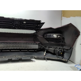 2016-2018 HONDA PILOT FRONT BUMPER COVER ASSEMBLY W/ FOG & TURN LIGHS R529P OEM