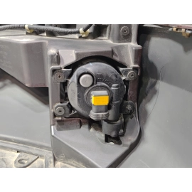 2016-2018 HONDA PILOT FRONT BUMPER COVER ASSEMBLY W/ FOG & TURN LIGHS R529P OEM