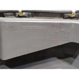 2016-2018 HONDA PILOT FRONT BUMPER COVER ASSEMBLY W/ FOG & TURN LIGHS R529P OEM