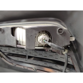 2016-2018 HONDA PILOT FRONT BUMPER COVER ASSEMBLY W/ FOG & TURN LIGHS R529P OEM