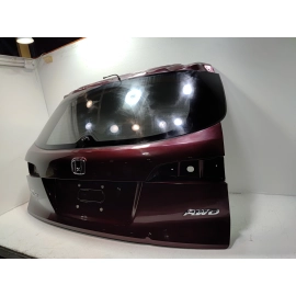 2016-2018 HONDA PILOT TAILGATE LIFTGATE BACK DOOR SHELL W/ GLASS R529P OEM