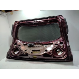 2016-2018 HONDA PILOT TAILGATE LIFTGATE BACK DOOR SHELL W/ GLASS R529P OEM