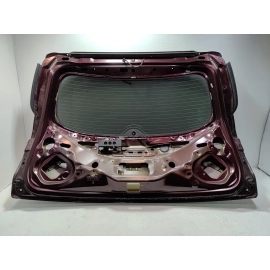 2016-2018 HONDA PILOT TAILGATE LIFTGATE BACK DOOR SHELL W/ GLASS R529P OEM