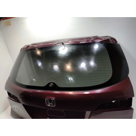 2016-2018 HONDA PILOT TAILGATE LIFTGATE BACK DOOR SHELL W/ GLASS R529P OEM