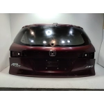 2016-2018 HONDA PILOT TAILGATE LIFTGATE BACK DOOR SHELL W/ GLASS R529P OEM