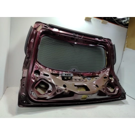 2016-2018 HONDA PILOT TAILGATE LIFTGATE BACK DOOR SHELL W/ GLASS R529P OEM