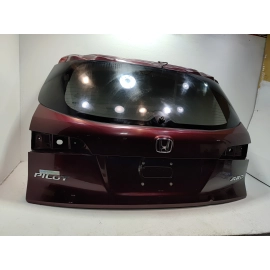 2016-2018 HONDA PILOT TAILGATE LIFTGATE BACK DOOR SHELL W/ GLASS R529P OEM