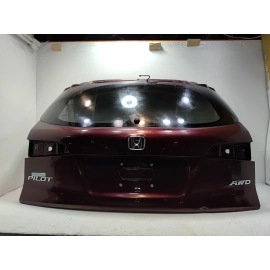 2016-2018 HONDA PILOT TAILGATE LIFTGATE BACK DOOR SHELL W/ GLASS R529P OEM