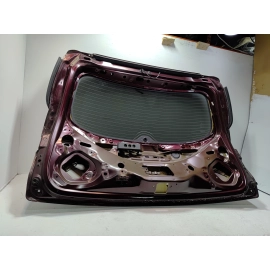 2016-2018 HONDA PILOT TAILGATE LIFTGATE BACK DOOR SHELL W/ GLASS R529P OEM