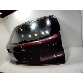 2016-2018 HONDA PILOT TAILGATE LIFTGATE BACK DOOR SHELL W/ GLASS R529P OEM