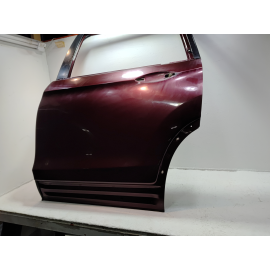 2016-2021 HONDA PILOT REAR LEFT DRIVER SIDE DOOR SHELL PANEL R529P OEM