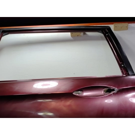 2016-2021 HONDA PILOT REAR LEFT DRIVER SIDE DOOR SHELL PANEL R529P OEM