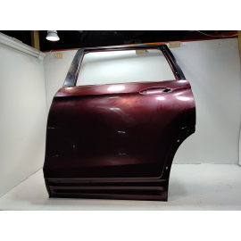 2016-2021 HONDA PILOT REAR LEFT DRIVER SIDE DOOR SHELL PANEL R529P OEM