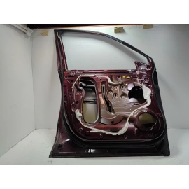 2016 - 2022 Honda Pilot Front Driver Door Shell Panel R529P DARK CHERRY OEM
