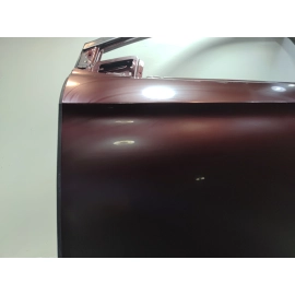 2016 - 2022 Honda Pilot Front Driver Door Shell Panel R529P DARK CHERRY OEM