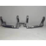 2016-2018 Honda Pilot Front Bumper Radiator Upper Support Beam Cover OEM