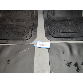 2016-2022 Honda Pilot Interior All-Season Rubber Floor Mats
