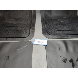 2016-2022 Honda Pilot Interior All-Season Rubber Floor Mats