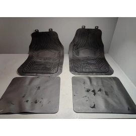 2016-2022 Honda Pilot Interior All-Season Rubber Floor Mats