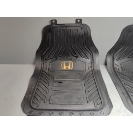 2016-2022 Honda Pilot Interior All-Season Rubber Floor Mats