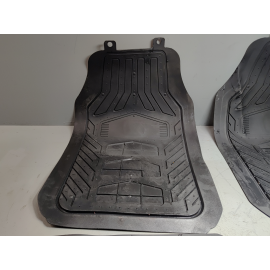 2016-2022 Honda Pilot Interior All-Season Rubber Floor Mats