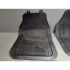 2016-2022 Honda Pilot Interior All-Season Rubber Floor Mats