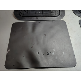 2016-2022 Honda Pilot Interior All-Season Rubber Floor Mats