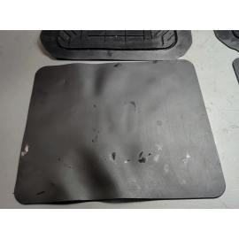 2016-2022 Honda Pilot Interior All-Season Rubber Floor Mats