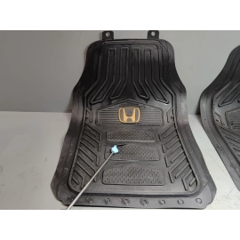 2016-2022 Honda Pilot Interior All-Season Rubber Floor Mats