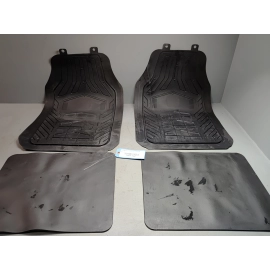 2016-2022 Honda Pilot Interior All-Season Rubber Floor Mats